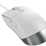 Cherry XTRFY M50 Gaming Ποντίκι 12000 DPI Λευκό