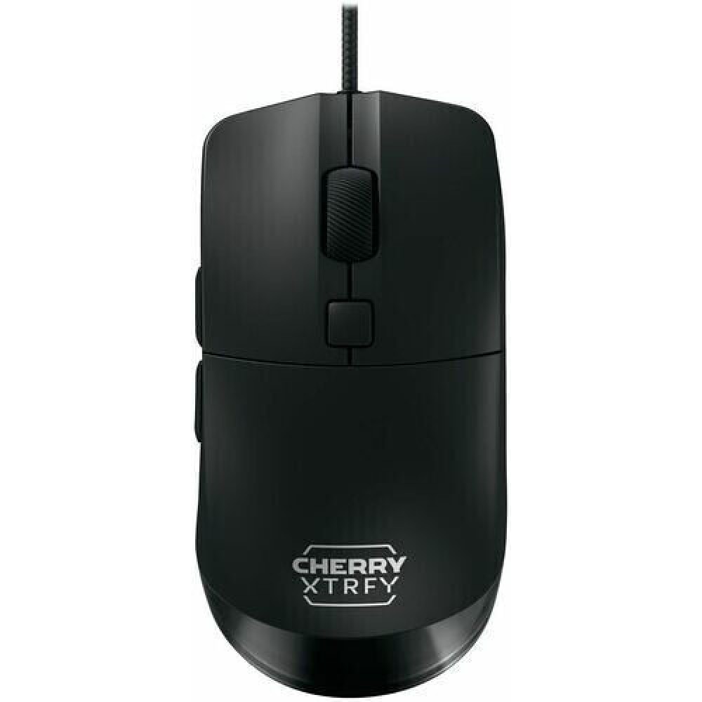 Cherry XTRFY M50 RGB Gaming Ποντίκι Μαύρο