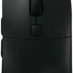 Cherry XTRFY M50 RGB Gaming Ποντίκι Μαύρο