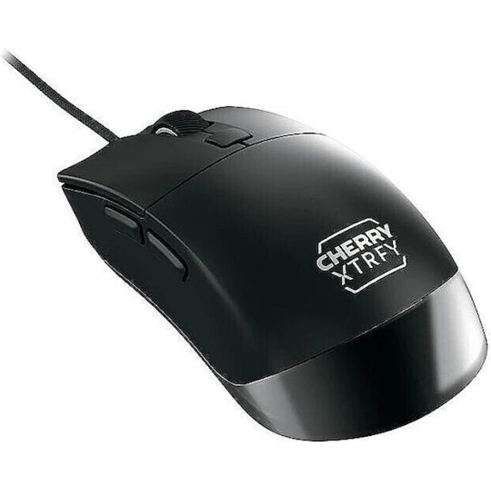 Cherry XTRFY M50 RGB Gaming Ποντίκι Μαύρο