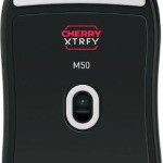 Cherry XTRFY M50 RGB Gaming Ποντίκι Μαύρο