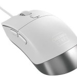 Cherry XTRFY M50 Ασύρματο RGB Gaming Ποντίκι Λευκό