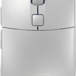 Cherry XTRFY M50 Ασύρματο RGB Gaming Ποντίκι Λευκό