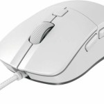 Cherry XTRFY M50 Ασύρματο RGB Gaming Ποντίκι Λευκό