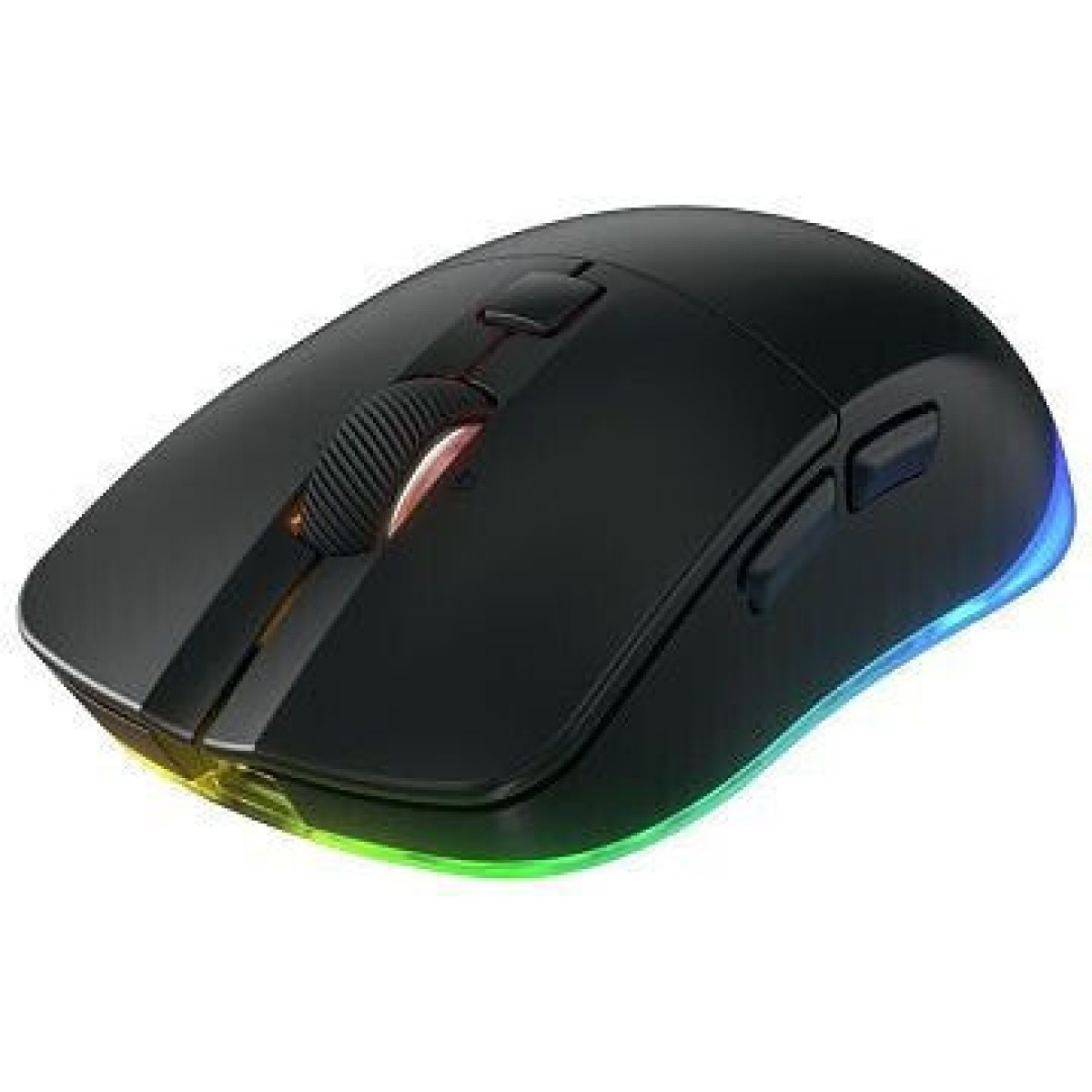 Cherry XTRFY M50 Ασύρματο RGB Gaming Ποντίκι Μαύρο
