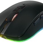 Cherry XTRFY M50 Ασύρματο RGB Gaming Ποντίκι Μαύρο