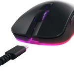 Cherry XTRFY M50 Ασύρματο RGB Gaming Ποντίκι Μαύρο