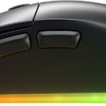 Cherry XTRFY M50 Ασύρματο RGB Gaming Ποντίκι Μαύρο