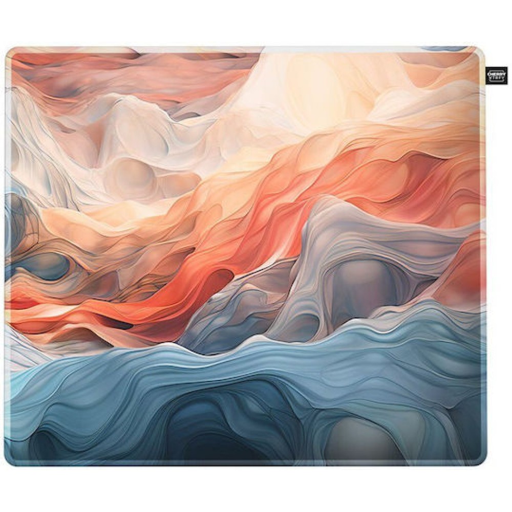 Mousepad Cherry Xtrfy Gp5 Amnis Blue Large