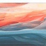 Mousepad Cherry Xtrfy Gp5 Amnis Blue Large