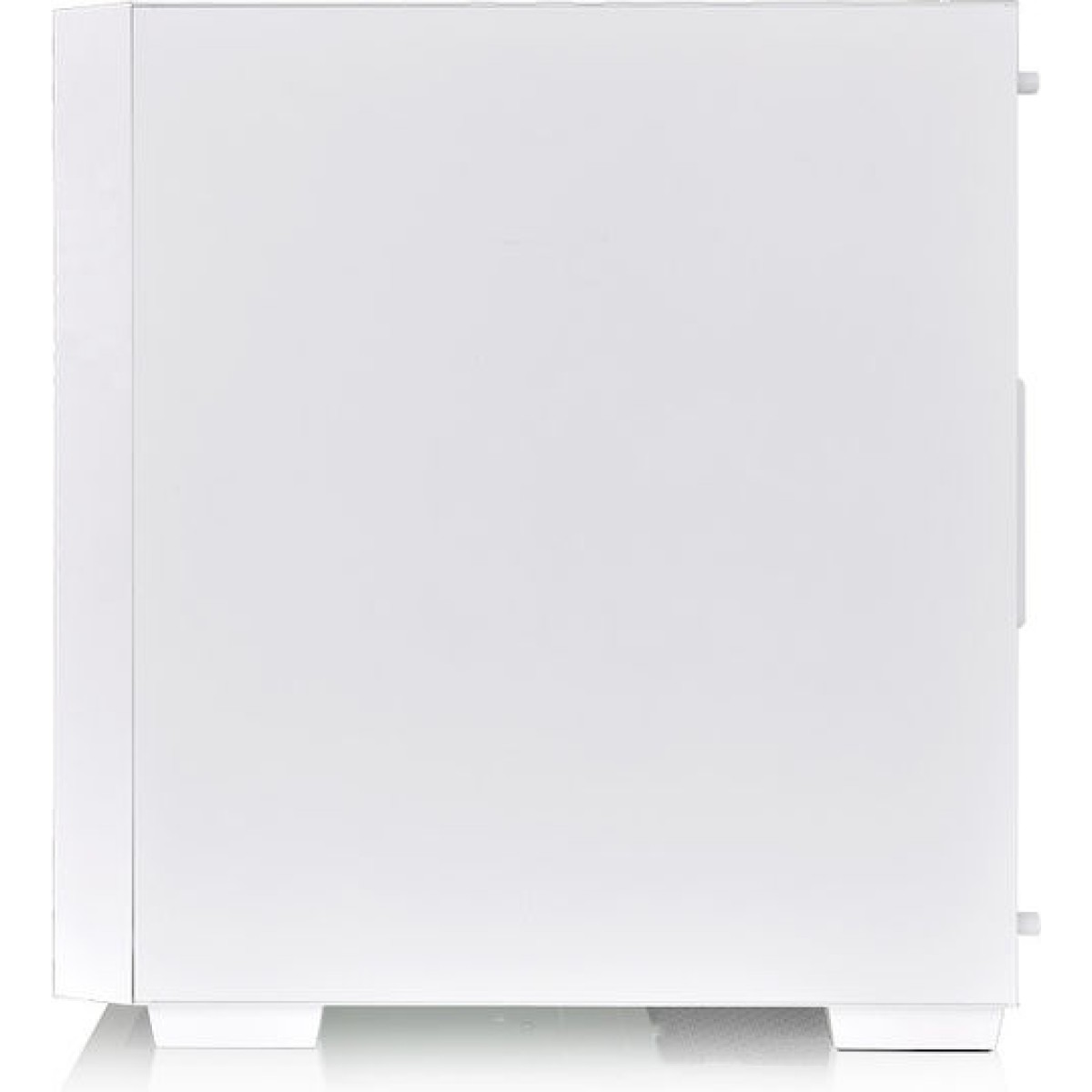 Thermaltake Versa H16 TG ARGB Gaming Micro Tower Κουτί Υπολογιστή με Πλαϊνό Παράθυρο Snow