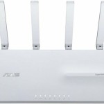 Asus ExpertWiFi EBR63 Ασύρματο Router Wi‑Fi 6 με 4 Θύρες Gigabit Ethernet
