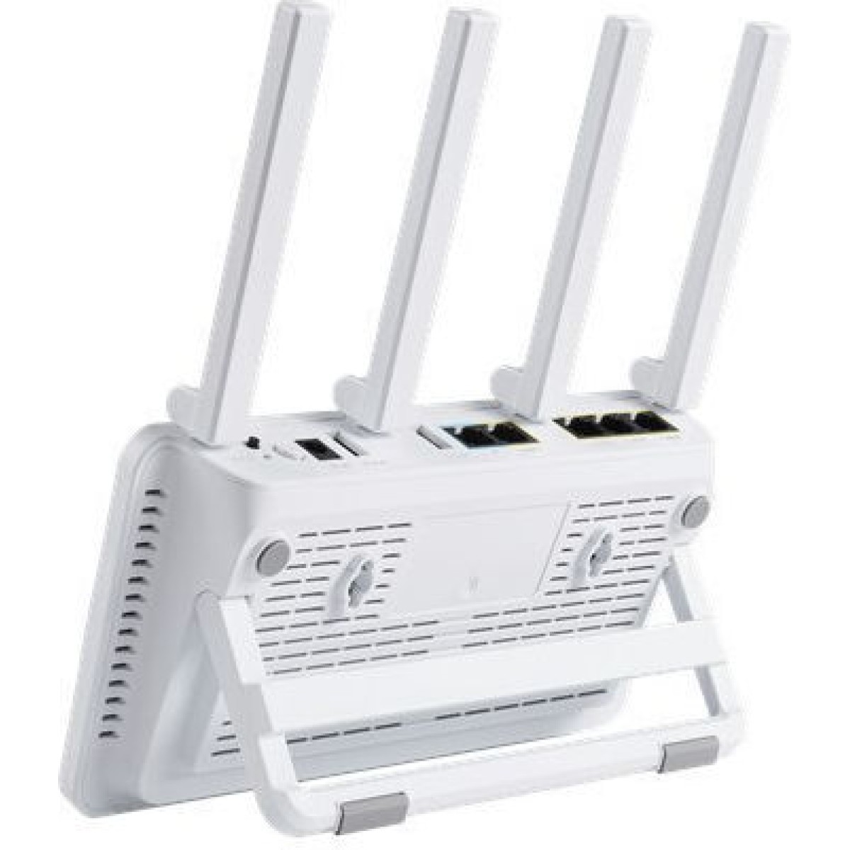 Asus ExpertWiFi EBR63 Ασύρματο Router Wi‑Fi 6 με 4 Θύρες Gigabit Ethernet