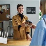 Asus ExpertWiFi EBR63 Ασύρματο Router Wi‑Fi 6 με 4 Θύρες Gigabit Ethernet