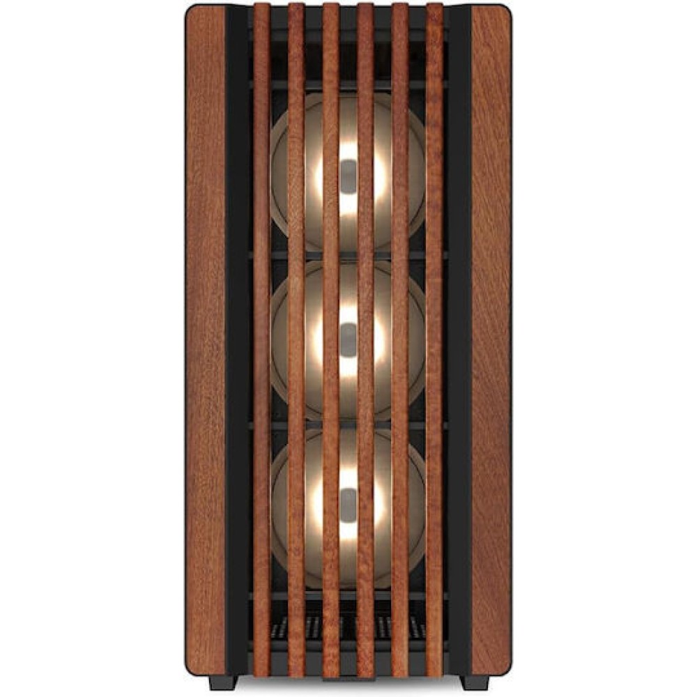 Sharkoon Rebel C70M RGB Gaming Midi Tower Κουτί Υπολογιστή Μαύρο