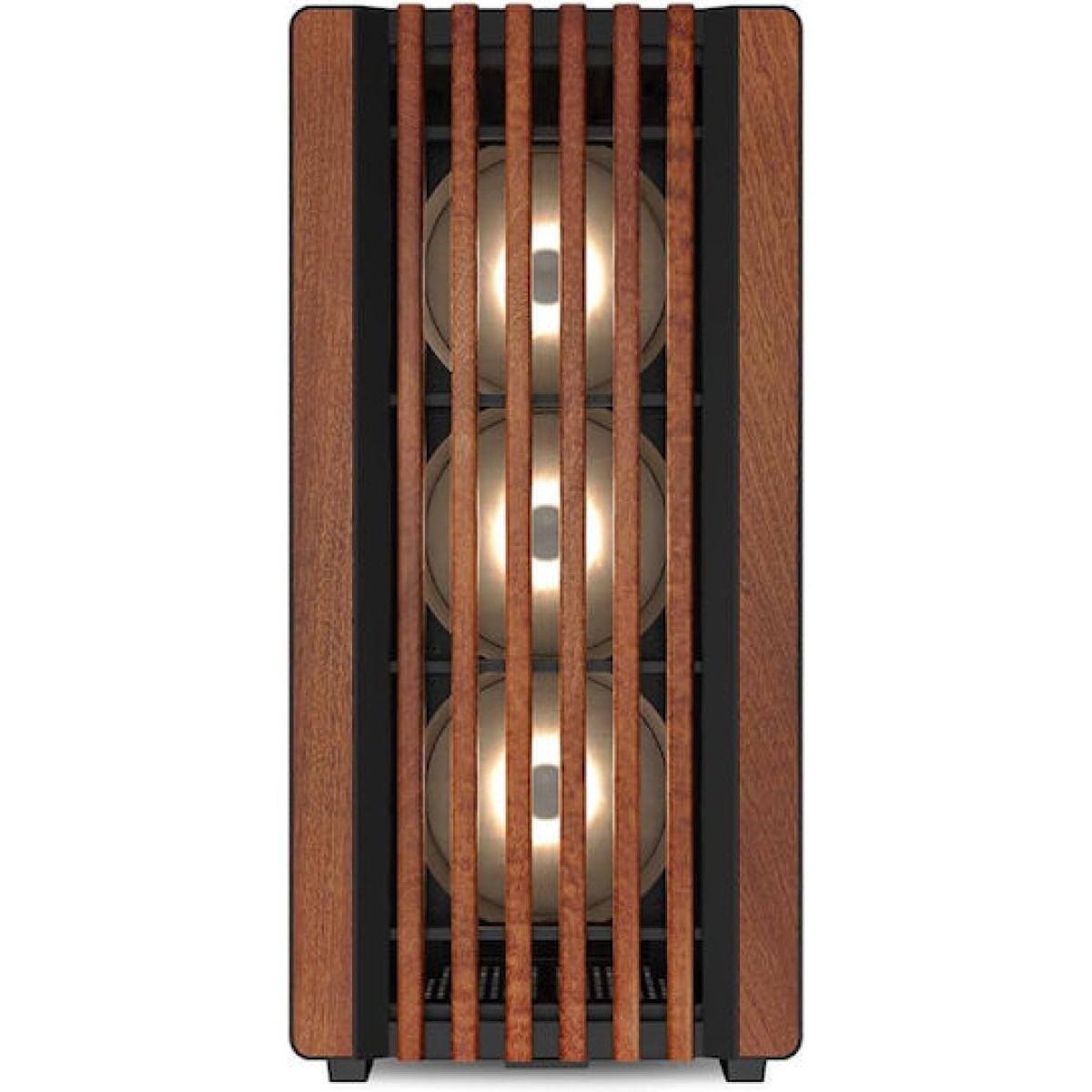 Sharkoon Rebel C70M RGB Gaming Midi Tower Κουτί Υπολογιστή Μαύρο