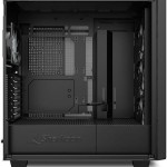 Sharkoon Rebel C70M RGB Gaming Midi Tower Κουτί Υπολογιστή Μαύρο