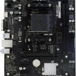 Biostar A520MHP Motherboard Micro ATX με AMD AM4 Socket