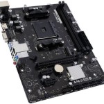 Biostar A520MHP Motherboard Micro ATX με AMD AM4 Socket