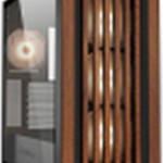 Sharkoon Rebel C70G RGB Gaming Midi Tower Κουτί Υπολογιστή Μαύρο