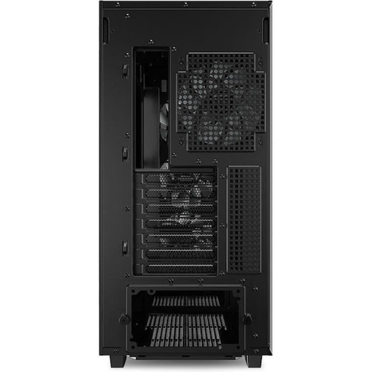 Sharkoon Rebel C70G RGB Gaming Midi Tower Κουτί Υπολογιστή Μαύρο