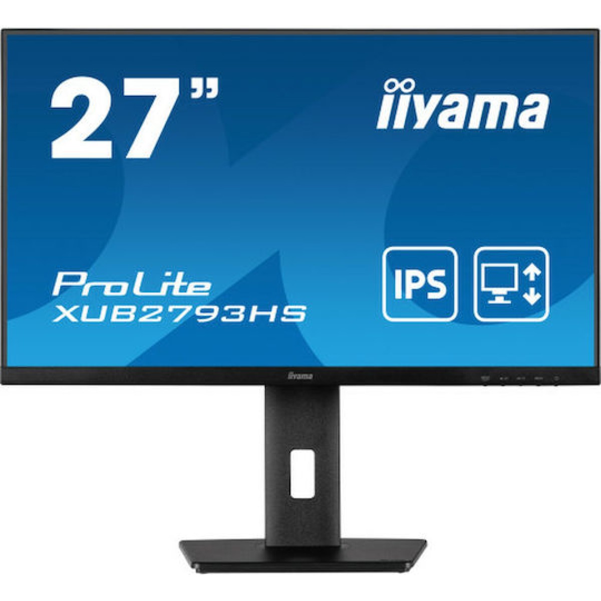 Iiyama ProLite XUB2793HS-B7 IPS Monitor 27