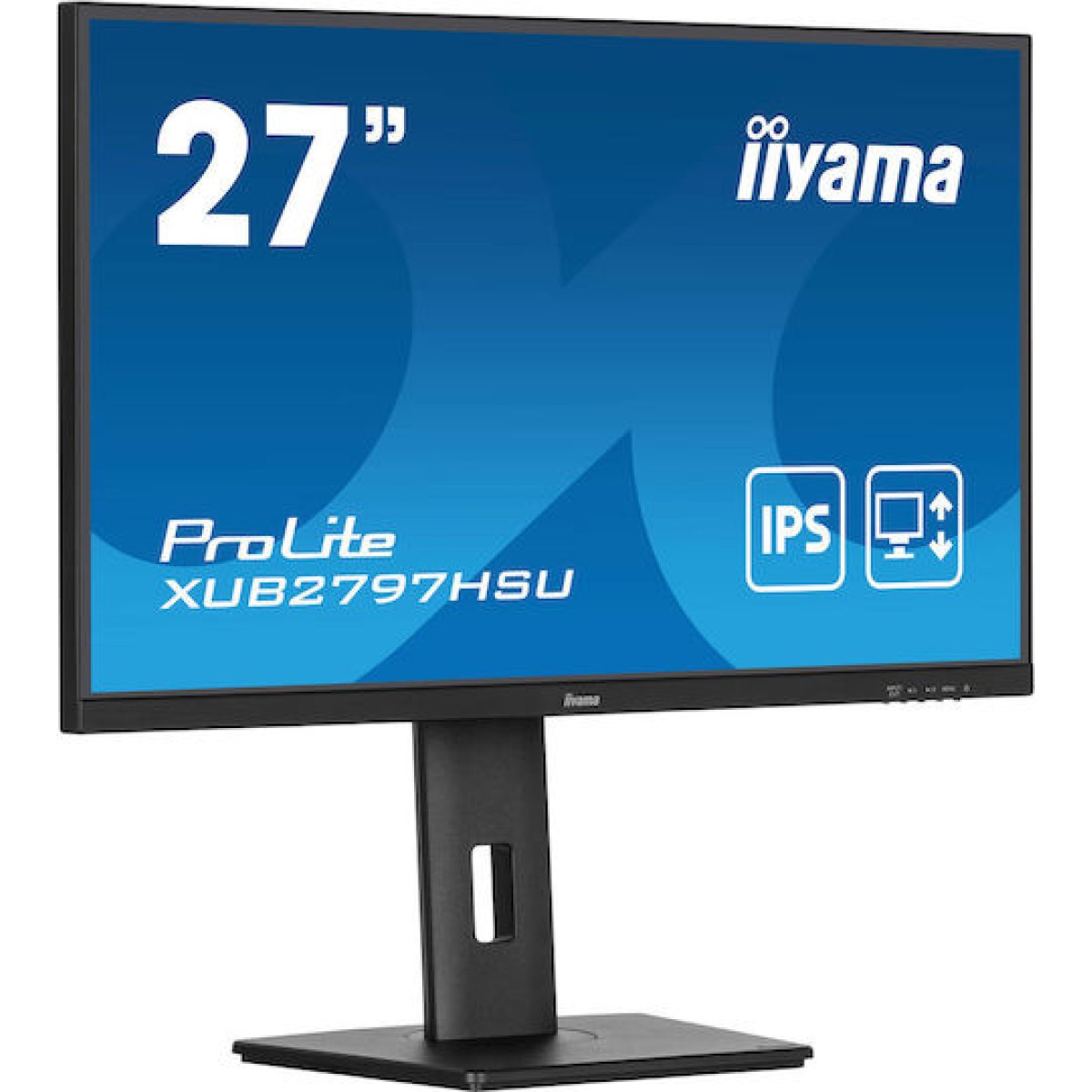 Iiyama ProLite XUB2797HSU-B2 IPS Monitor 27