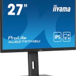 Iiyama ProLite XUB2797HSU-B2 IPS Monitor 27