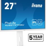 Iiyama ProLite XUB2797HSU-W2 IPS Monitor 27