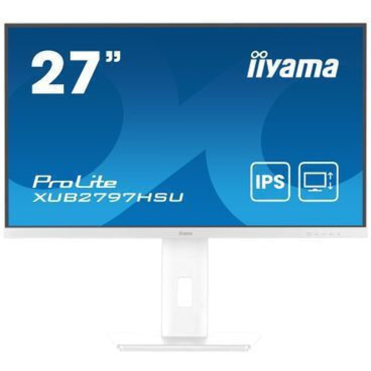 Iiyama ProLite XUB2797HSU-W2 IPS Monitor 27