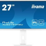 Iiyama ProLite XUB2797HSU-W2 IPS Monitor 27