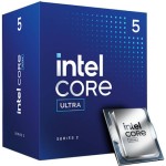 Intel Ultra 5 225F 2.7GHz Επεξεργαστής 10 Πυρήνων για Socket 1851 σε Κουτί με Ψύκτρα