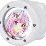 Thermaltake TH240 V2 Ultra (v2) Υδρόψυξη Επεξεργαστή Διπλού Ανεμιστήρα 120mm για Socket AM4/AM5/1700/1200/115x με ARGB Φωτισμό Λευκή