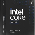 Intel Ultra 7 265 4.6GHz Επεξεργαστής 20 Πυρήνων για Socket 1851 σε Κουτί