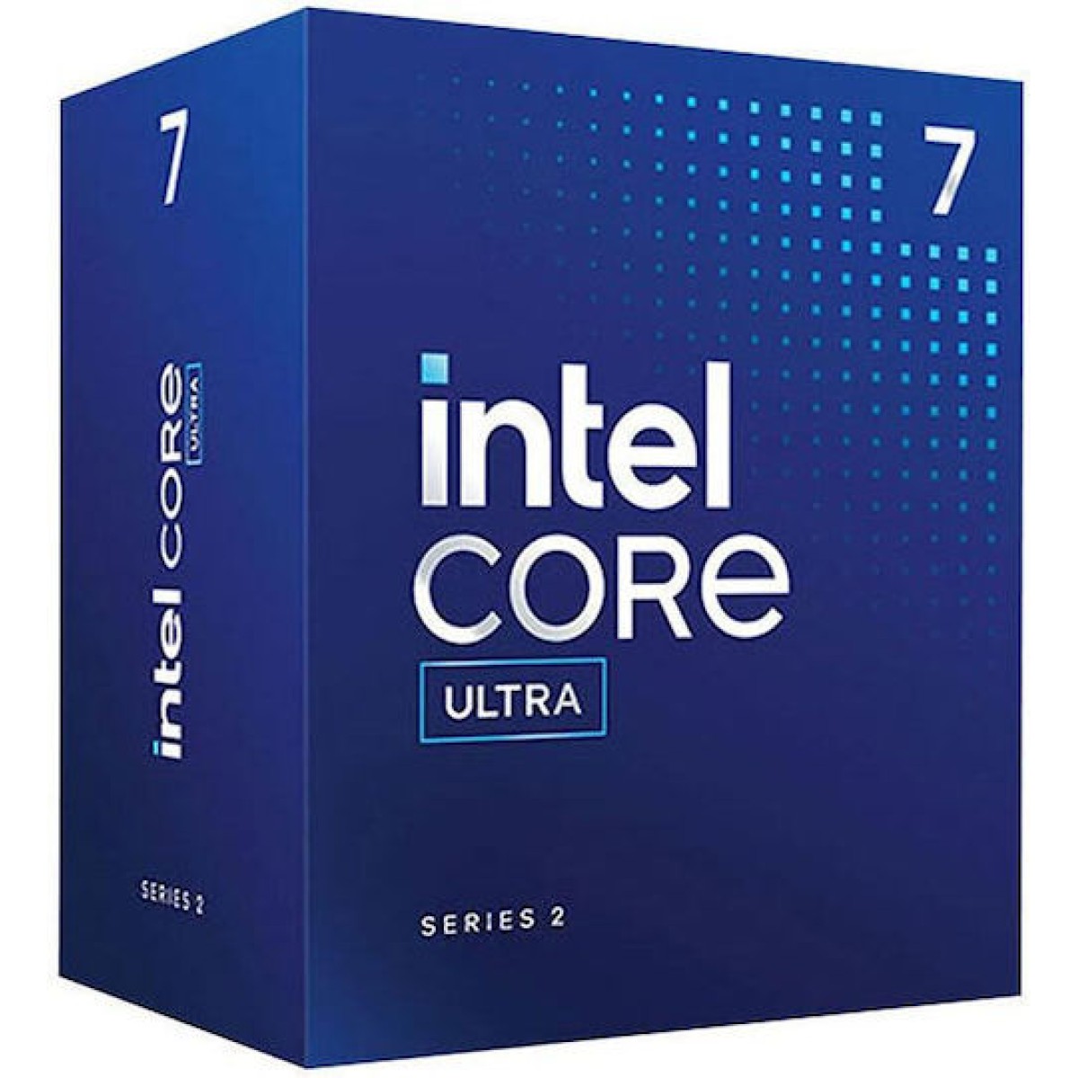 Intel Ultra 7 265 4.6GHz Επεξεργαστής 20 Πυρήνων για Socket 1851 σε Κουτί