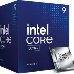 Intel Ultra 9 285 2.5GHz Επεξεργαστής 24 Πυρήνων για Socket 1851 σε Κουτί