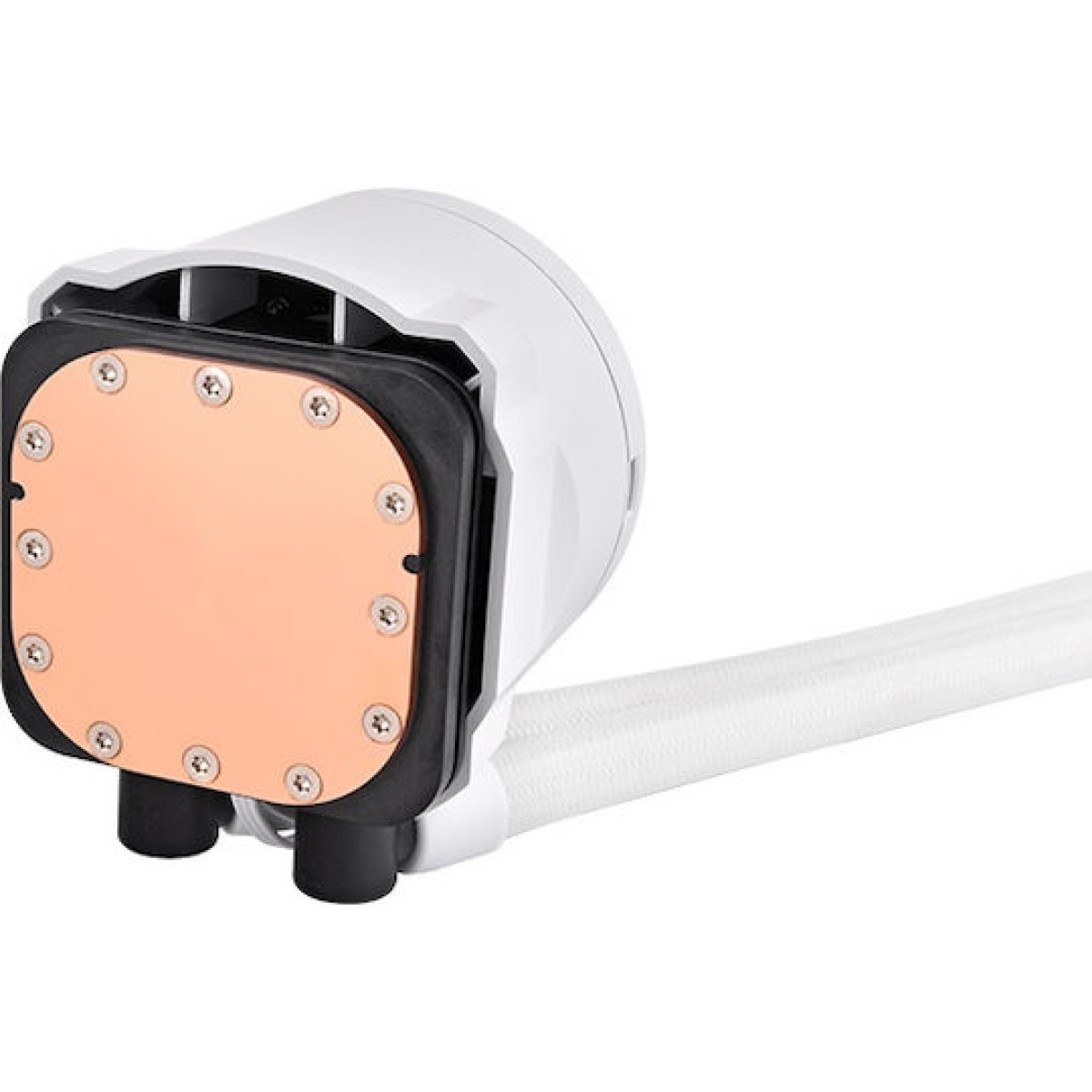 Thermaltake TH360 V2 Ultra (v2) Υδρόψυξη Επεξεργαστή Τριπλού Ανεμιστήρα 120mm για Socket AM4/AM5/1700/1200/115x με ARGB Φωτισμό Λευκή