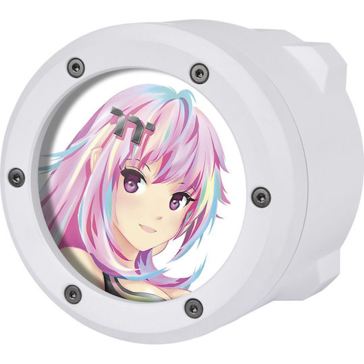 Thermaltake TH360 V2 Ultra (v2) Υδρόψυξη Επεξεργαστή Τριπλού Ανεμιστήρα 120mm για Socket AM4/AM5/1700/1200/115x με ARGB Φωτισμό Λευκή