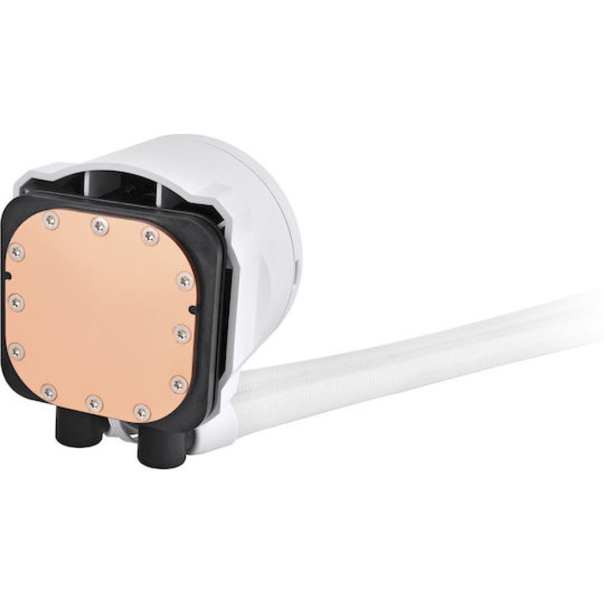 Thermaltake TH360 V2 Ultra (v2) Υδρόψυξη Επεξεργαστή Τριπλού Ανεμιστήρα 120mm για Socket AM4/AM5/1700/1200/115x με ARGB Φωτισμό Λευκή