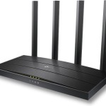 TP-LINK Archer AX12 v1 Ασύρματο Router Wi‑Fi 6 με 4 Θύρες Gigabit Ethernet