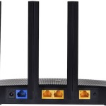 TP-LINK Archer AX12 v1 Ασύρματο Router Wi‑Fi 6 με 4 Θύρες Gigabit Ethernet
