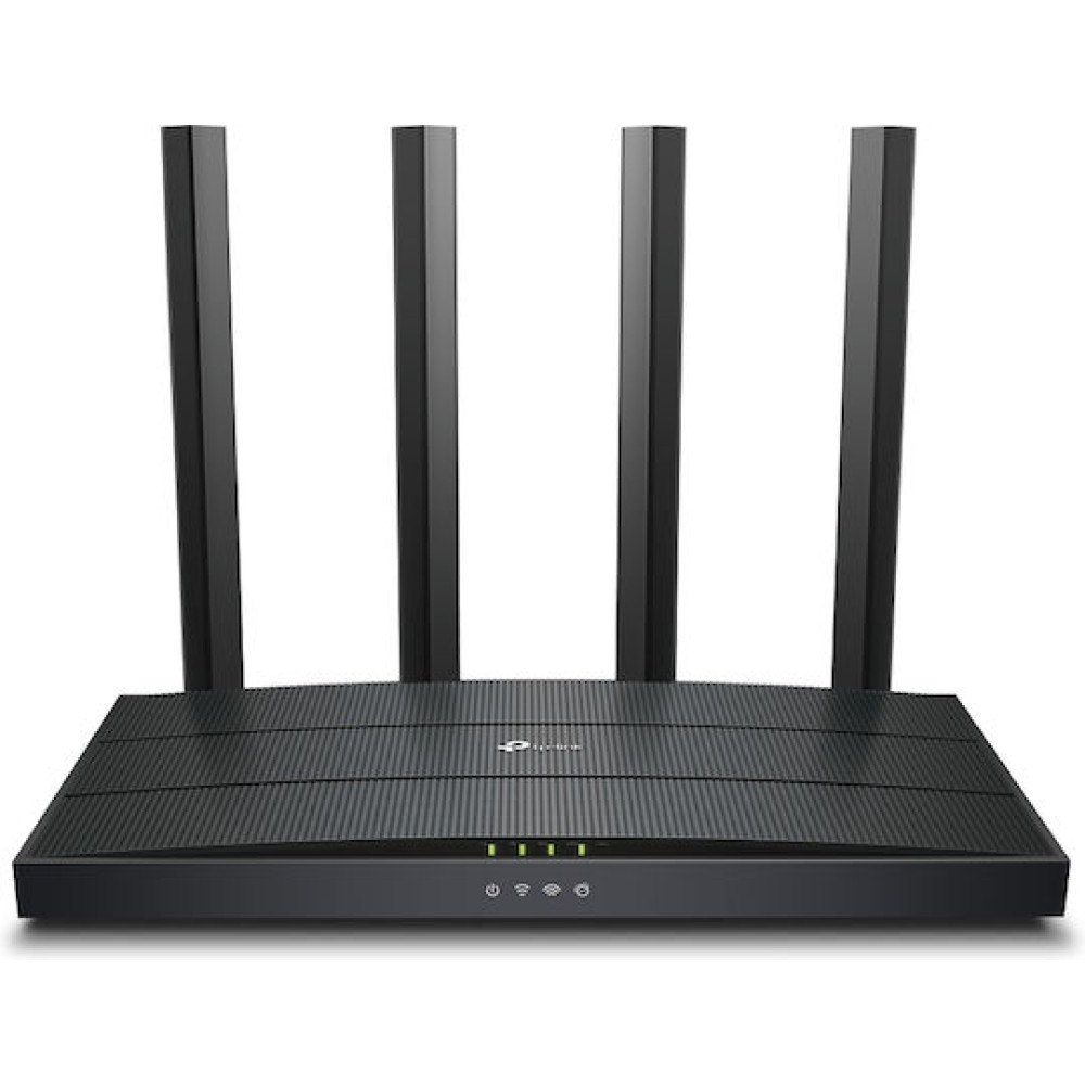 TP-LINK Archer AX12 v1 Ασύρματο Router Wi‑Fi 6 με 4 Θύρες Gigabit Ethernet