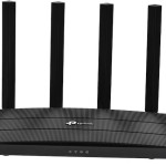 TP-LINK Archer AX12 v1 Ασύρματο Router Wi‑Fi 6 με 4 Θύρες Gigabit Ethernet