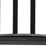 TP-LINK Archer AX12 v1 Ασύρματο Router Wi‑Fi 6 με 4 Θύρες Gigabit Ethernet
