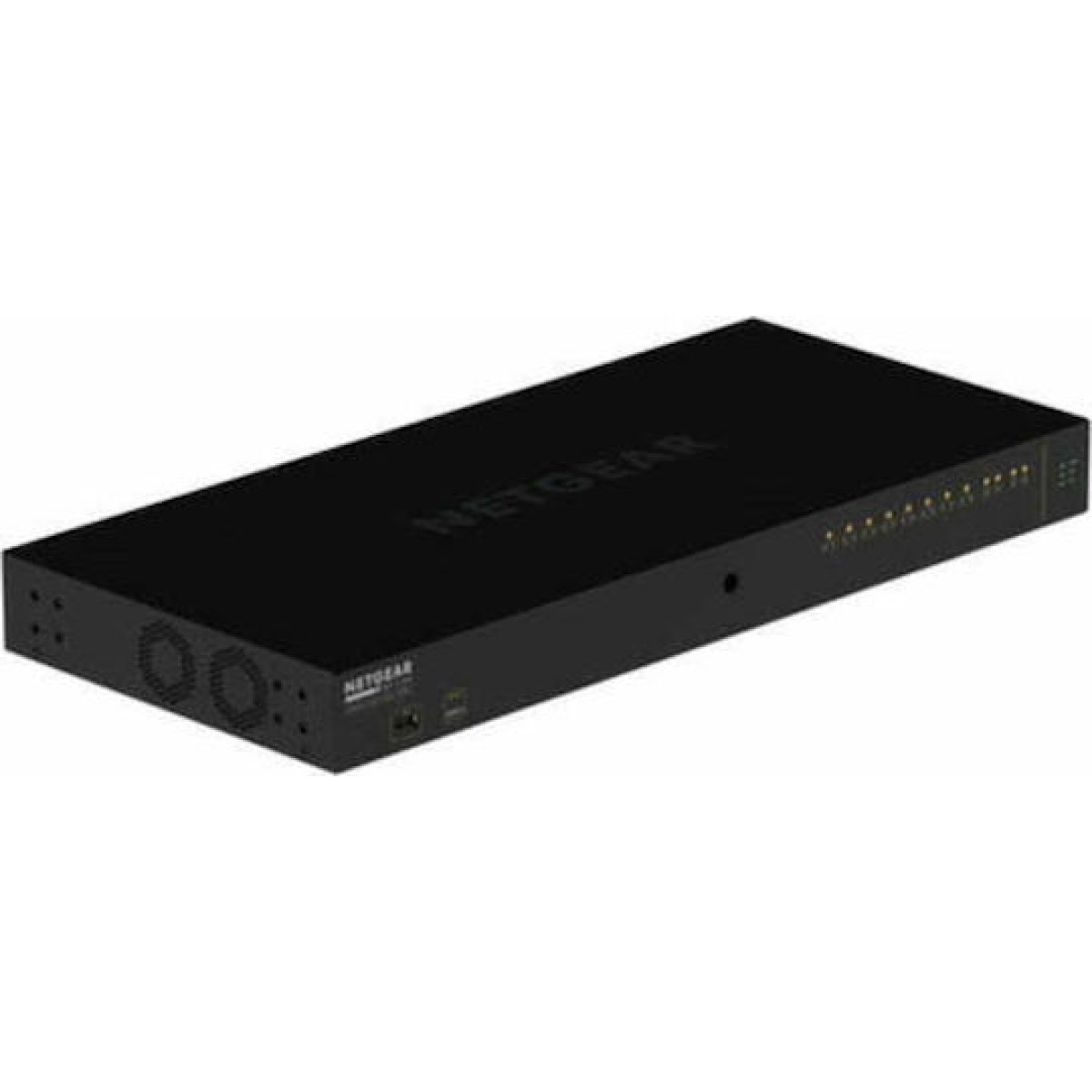NetGear GSM4212p Managed L2 PoE+ Switch με 12 Θύρες Gigabit (1Gbps) Ethernet και 2 SFP Θύρες