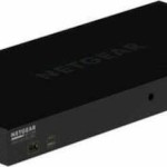 NetGear GSM4212p Managed L2 PoE+ Switch με 12 Θύρες Gigabit (1Gbps) Ethernet και 2 SFP Θύρες