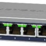 NetGear MS105 Unmanaged L2 Switch με 5 Θύρες Ethernet