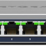 NetGear MS105 Unmanaged L2 Switch με 5 Θύρες Ethernet