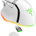 Razer Basilisk V3 Pro Ασύρματο RGB Gaming Ποντίκι 30000 DPI Λευκό