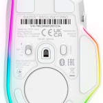 Razer Basilisk V3 Pro Ασύρματο RGB Gaming Ποντίκι 30000 DPI Λευκό